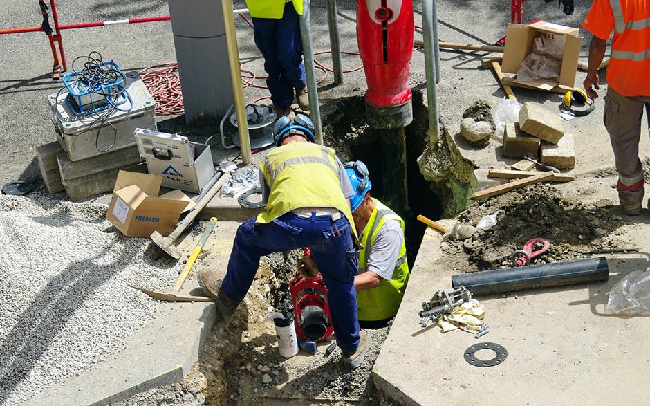 curage canalisation Choisy-le-Roi