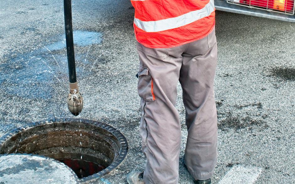 canalisation assainissement Villebon-sur-Yvette