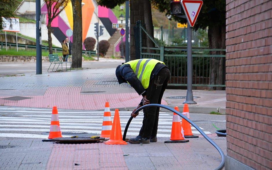 prix intervention débouchage canalisation Bois-d'Arcy