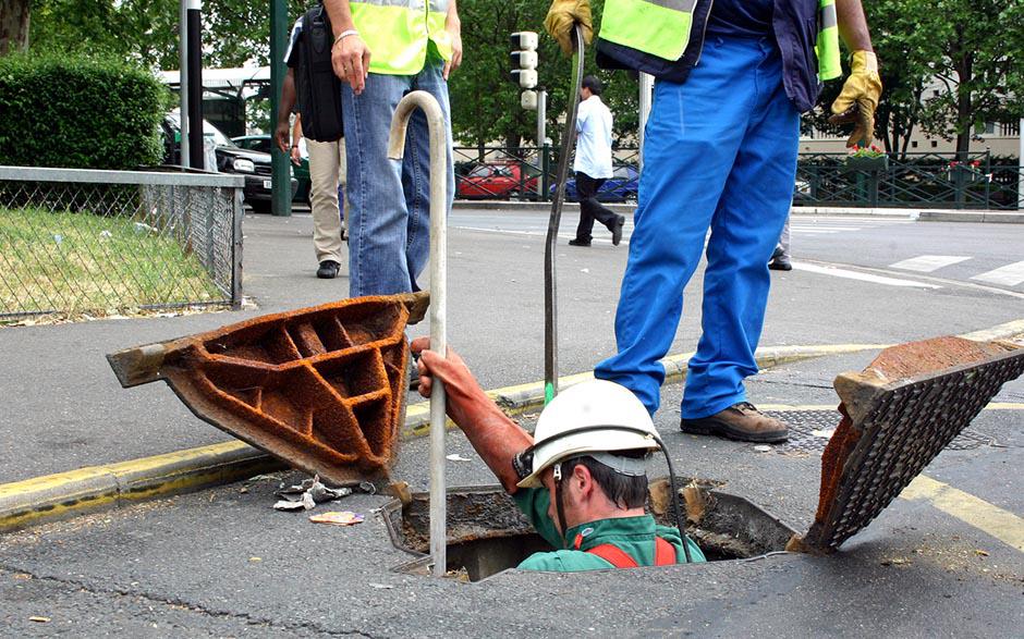 assainissement canalisation Bagneux